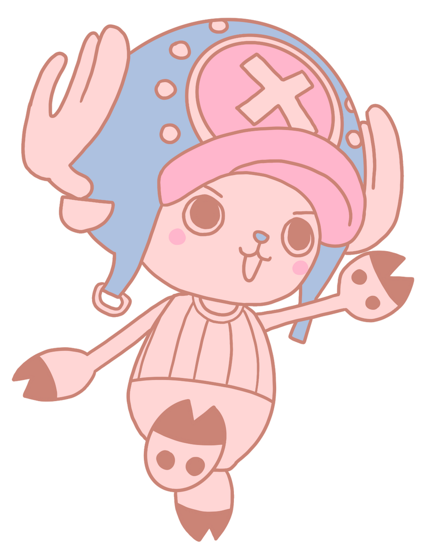 Photo of Chopper walking
